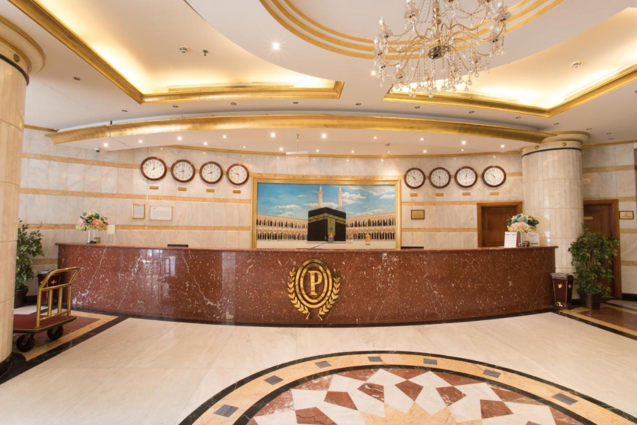 Palestine Hotel Makkah La La Mecca Esterno foto